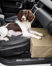orvis dog car cover