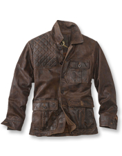orvis bandera leather jacket