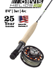 used orvis helios 3 for sale