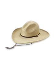 mens straw hats canada