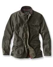 barbour lulham wool jacket