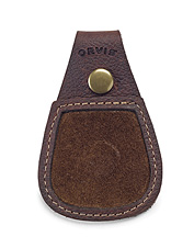 Orvis Leather Recoil Sleeve And Pad