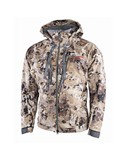 waterfowl jacket clearance