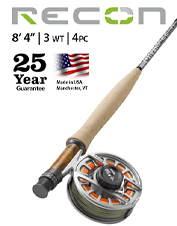 orvis clearwater combo