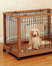 Dog Crates, Travel Crates & Pens | Orvis