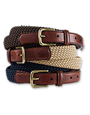 Men S Stretch Woven Belt Tucson Stretch Wax Braid Belt Orvis - our traditional braided cord belt delivers comfortable stretch in a men s casual accessory