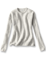 orvis cashmere hoodie