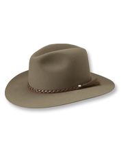 stetson buffalo nickel hat