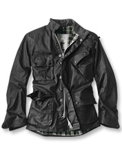 barbour westcox jacket