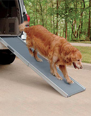 natural step dog ramp