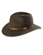 orvis oilcloth outback hat