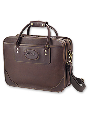 personalized briefcase