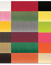 Glo Brite Floss Colour Chart