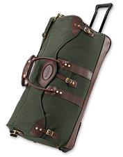 hunting duffle bags with wheels