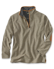 orvis mens pullover