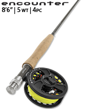 orvis clearwater ii